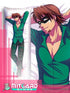 TIGER AND BUNNY Kotetsu T. Kaburagi / Wild Tiger Body pillow case Dakimakura by Limiko - 2